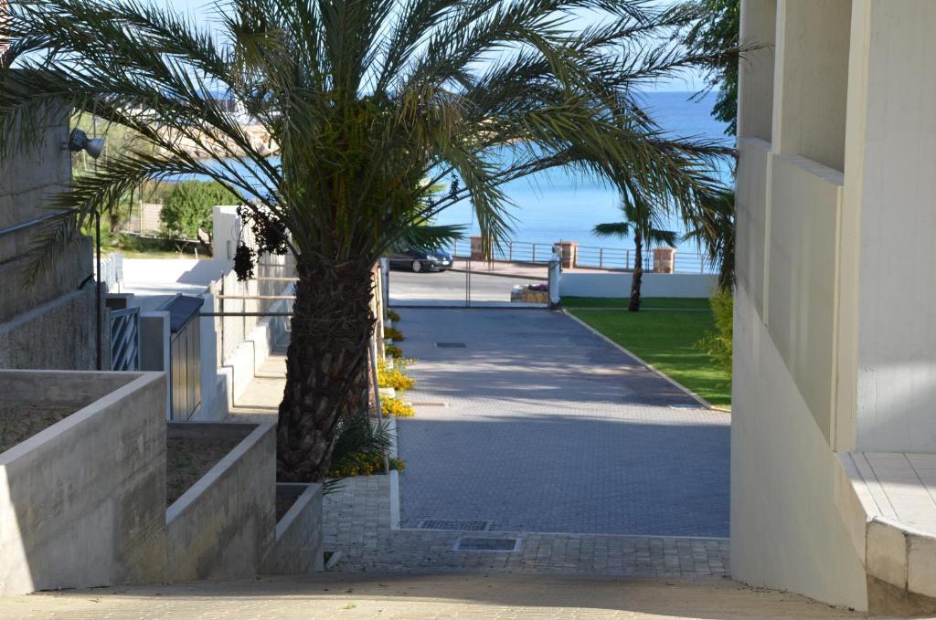 Residence Lungomare Porto Torres Exterior photo