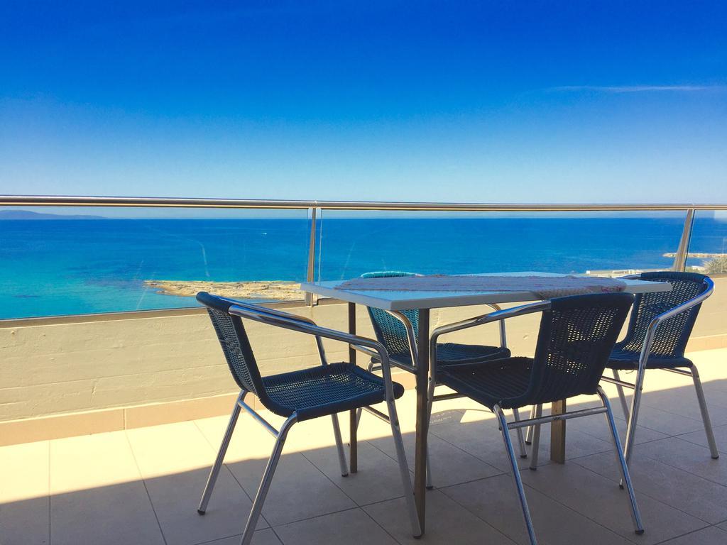 Residence Lungomare Porto Torres Exterior photo