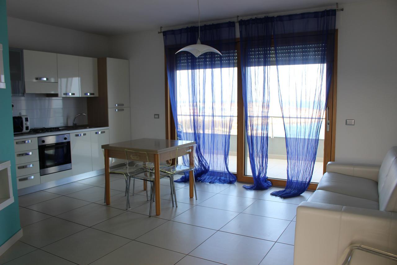 Residence Lungomare Porto Torres Exterior photo