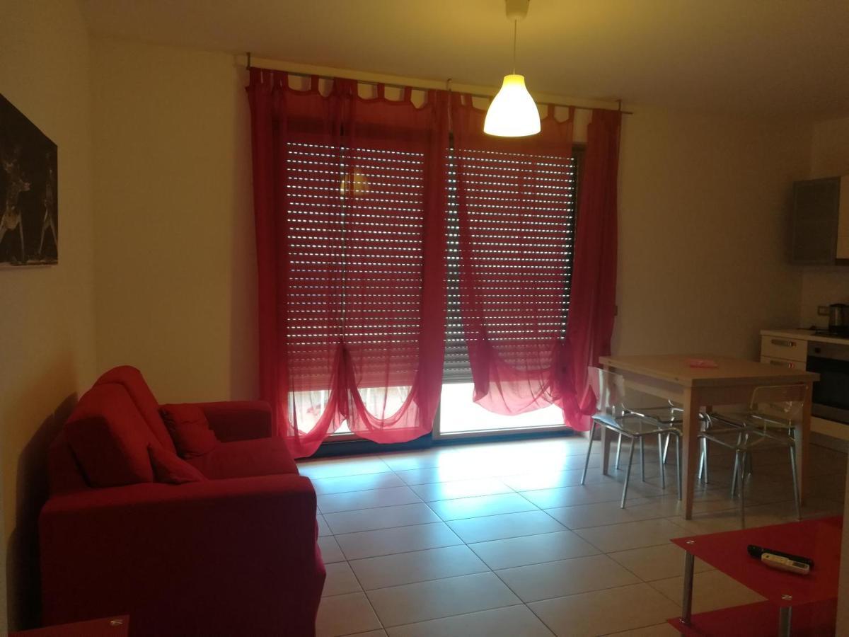 Residence Lungomare Porto Torres Room photo